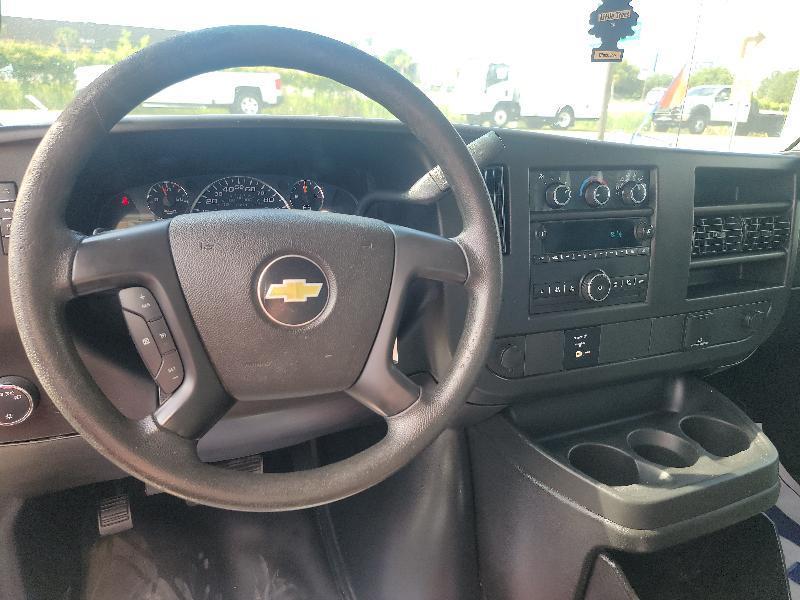 Chevrolet Express G3500 159" 2016