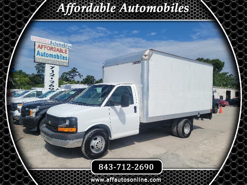 2016 Chevrolet Express G3500 159"