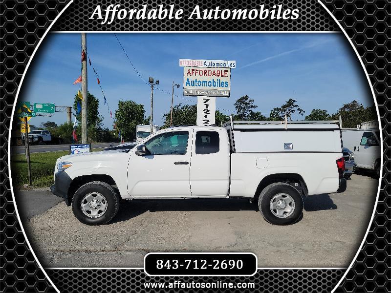 Toyota Tacoma SR5 Access Cab I4 6AT 2WD 2022