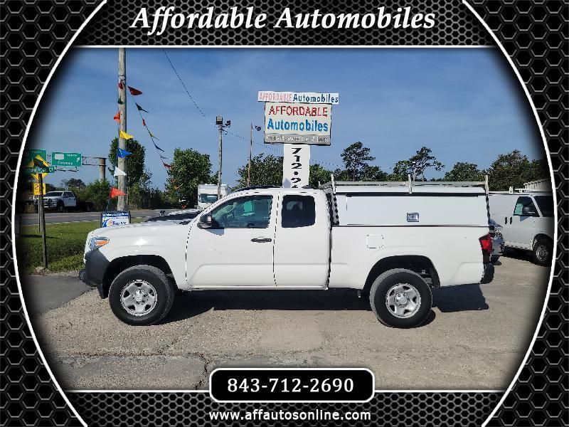 Toyota Tacoma SR5 Access Cab I4 6AT 2WD 2022