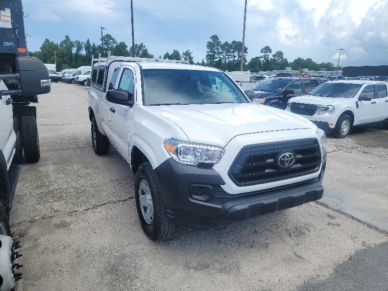 Toyota Tacoma SR5 Access Cab I4 6AT 2WD 2022