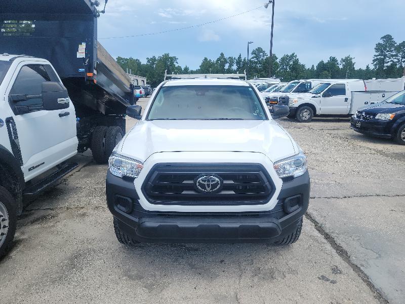 Toyota Tacoma SR5 Access Cab I4 6AT 2WD 2022