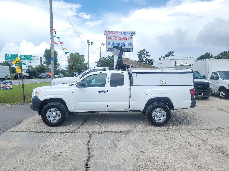 Toyota Tacoma SR5 Access Cab I4 6AT 2WD 2022