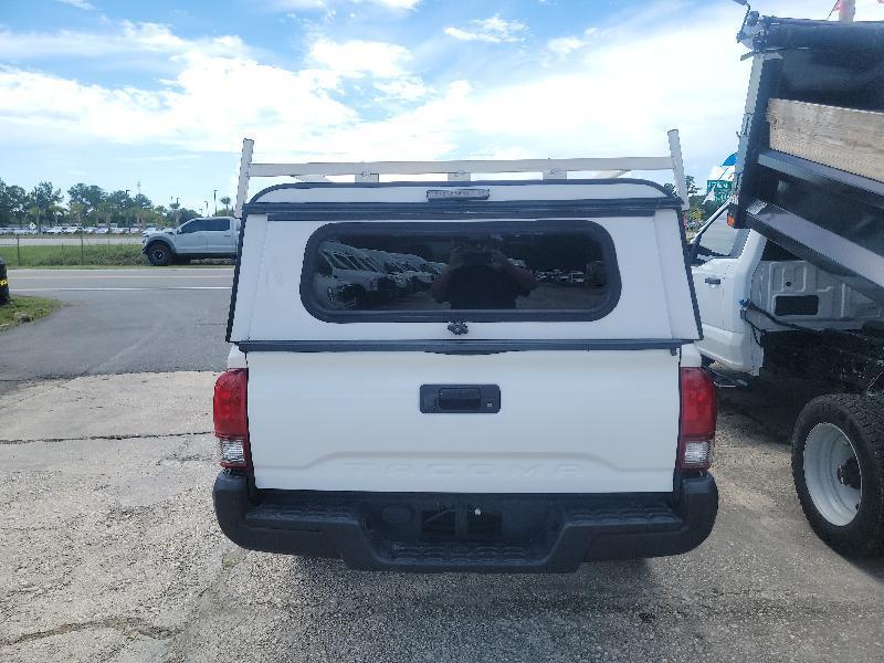 Toyota Tacoma SR5 Access Cab I4 6AT 2WD 2022