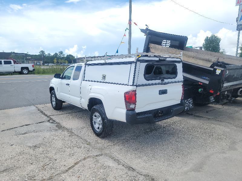 Toyota Tacoma SR5 Access Cab I4 6AT 2WD 2022