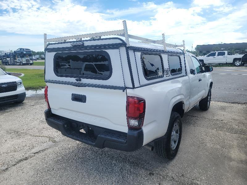Toyota Tacoma SR5 Access Cab I4 6AT 2WD 2022