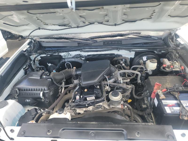 Toyota Tacoma SR5 Access Cab I4 6AT 2WD 2022