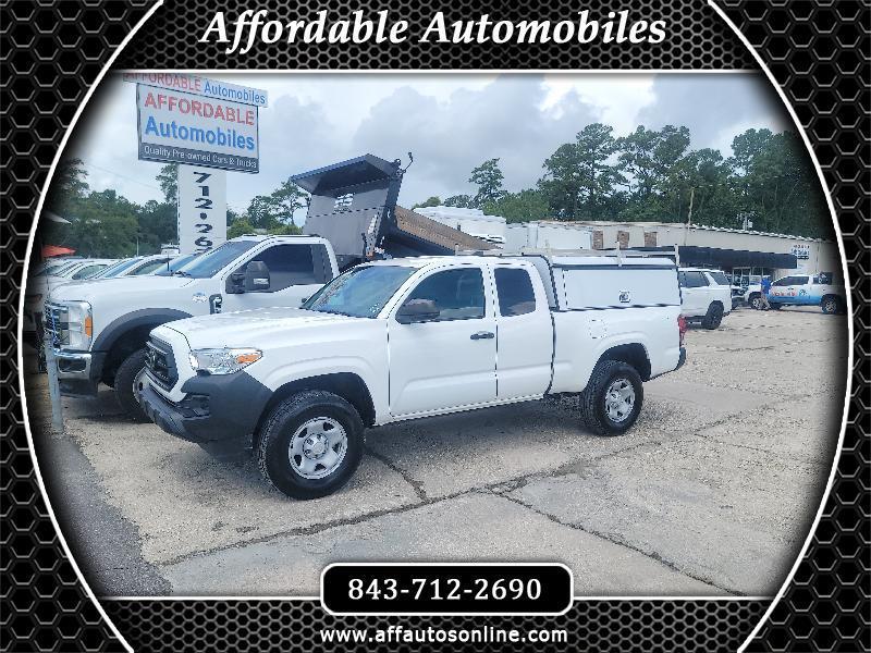 2022 Toyota Tacoma SR5 Access Cab I4 6AT 2WD