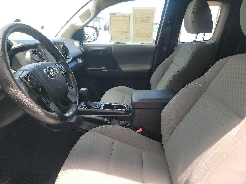 Toyota Tacoma SR5 Access Cab I4 6AT 2WD 2022