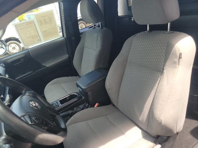 Toyota Tacoma SR5 Access Cab I4 6AT 2WD 2022