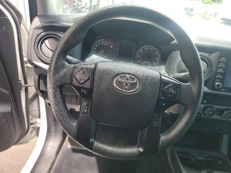 Toyota Tacoma SR5 Access Cab I4 6AT 2WD 2022