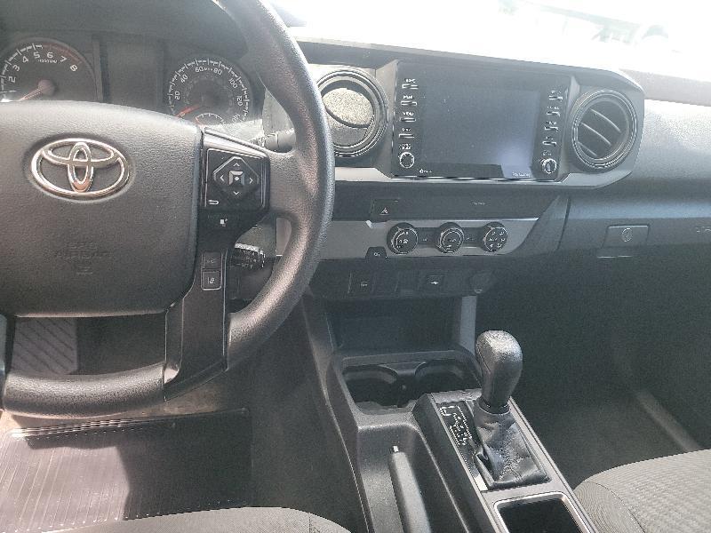 Toyota Tacoma SR5 Access Cab I4 6AT 2WD 2022