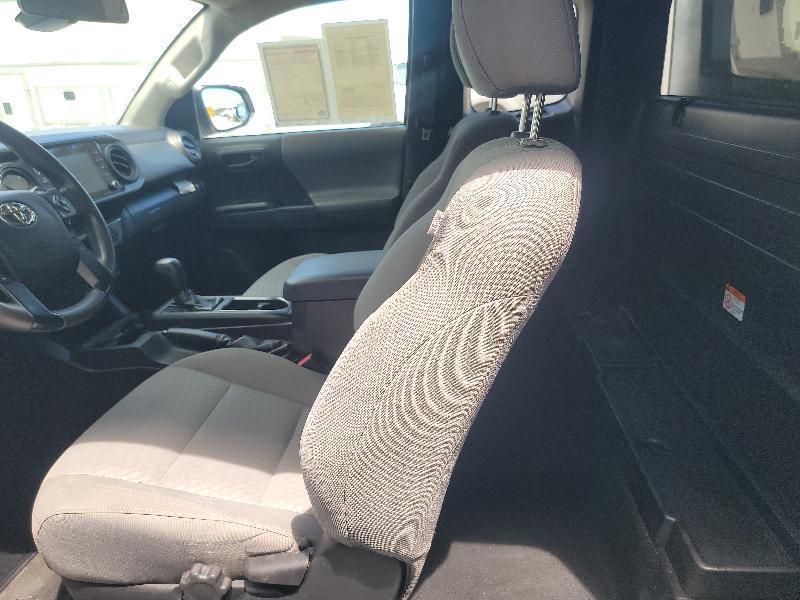 Toyota Tacoma SR5 Access Cab I4 6AT 2WD 2022