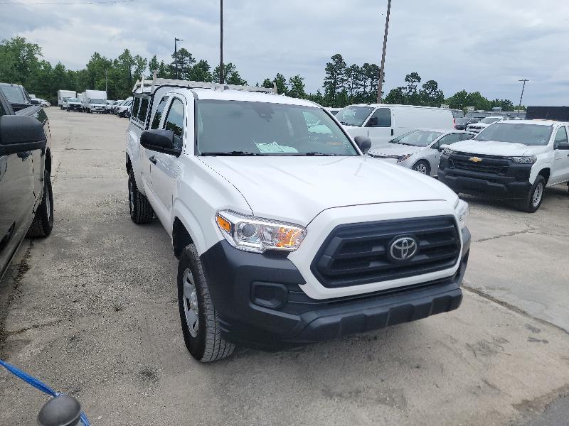 Toyota Tacoma SR5 Access Cab I4 6AT 2WD 2021