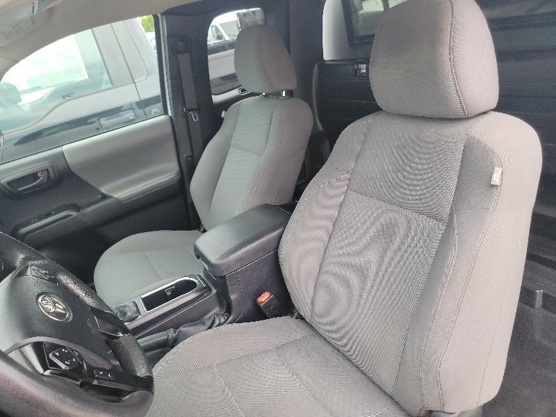 Toyota Tacoma SR5 Access Cab I4 6AT 2WD 2021