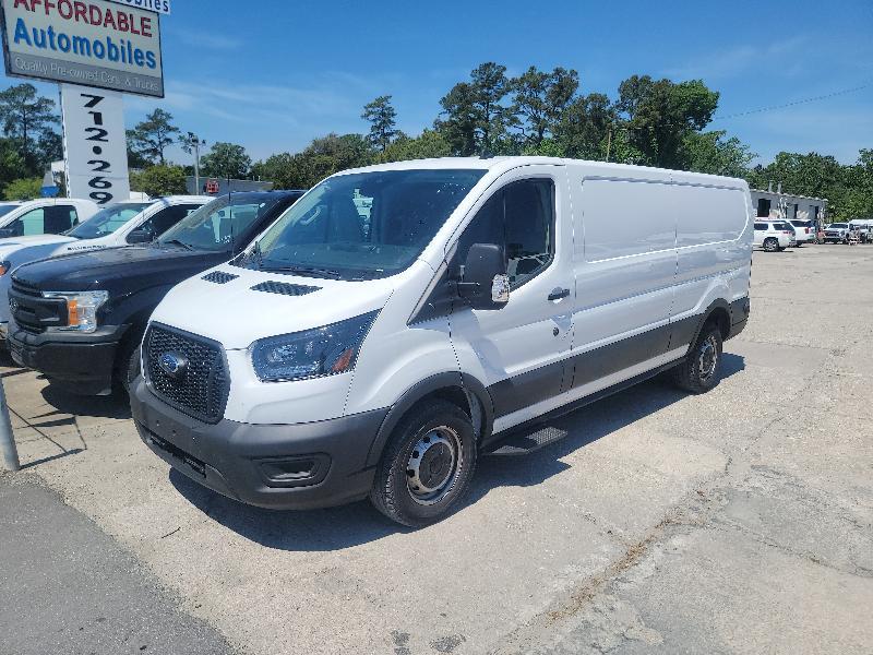 Ford Transit 350 Van Low Roof Sliding Pass. 130-in. WB 2024