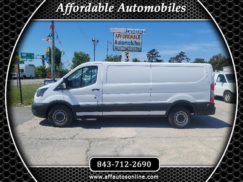 Ford Transit 350 Van Low Roof Sliding Pass. 130-in. WB 2024
