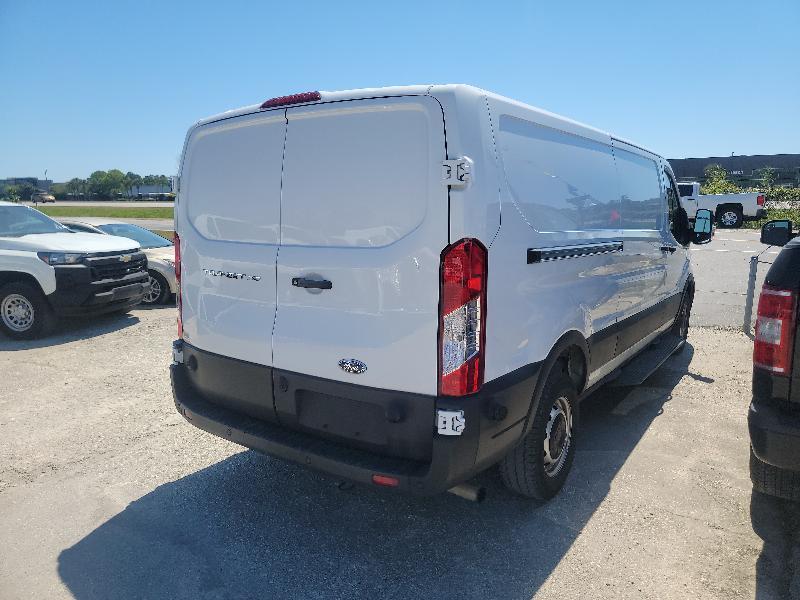 Ford Transit 350 Van Low Roof Sliding Pass. 130-in. WB 2024