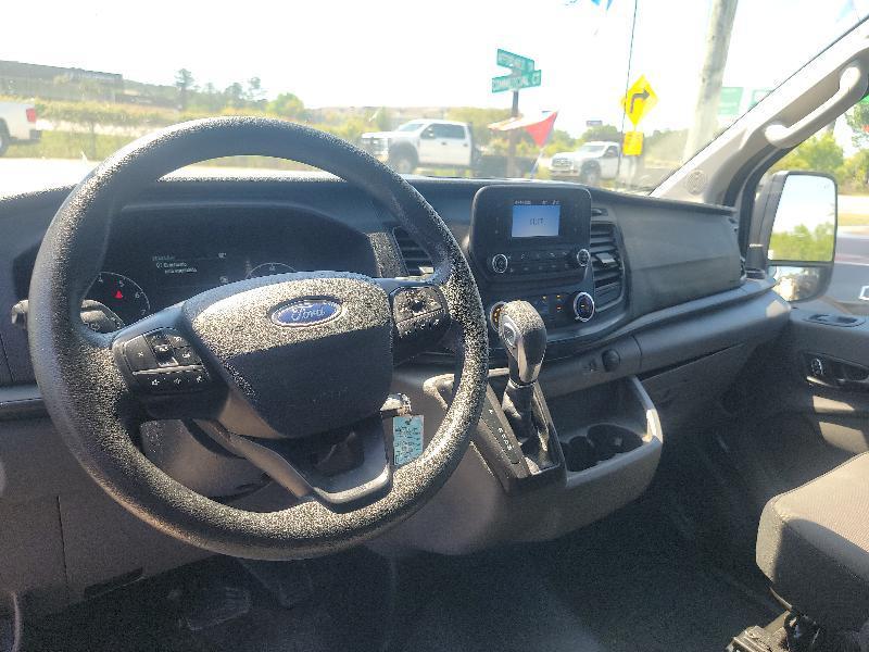 Ford Transit 350 Van Low Roof Sliding Pass. 130-in. WB 2024