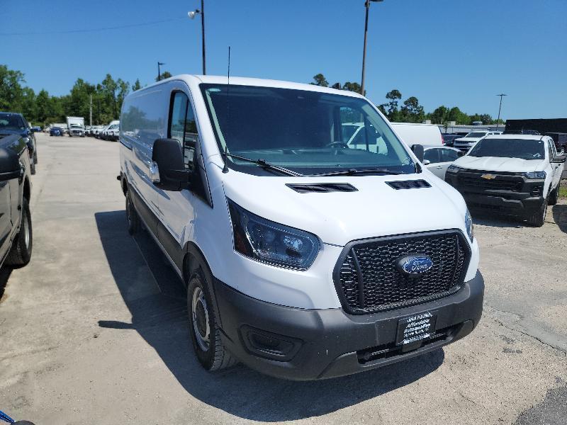 Ford Transit 350 Van Low Roof Sliding Pass. 130-in. WB 2024