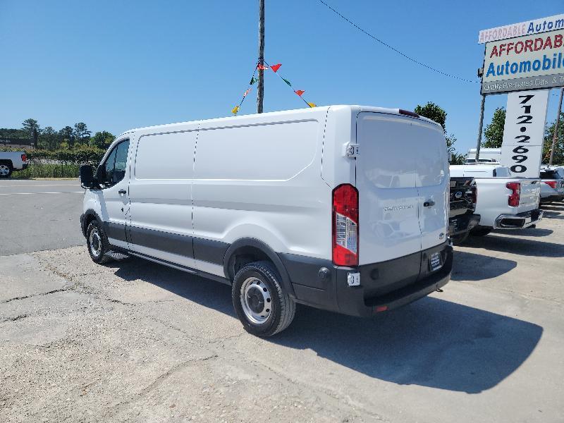 Ford Transit 350 Van Low Roof Sliding Pass. 130-in. WB 2024