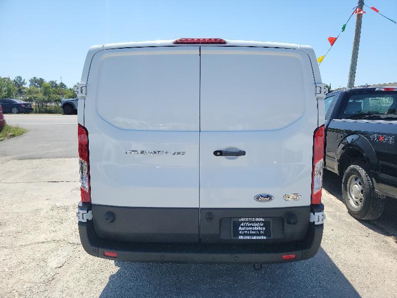 Ford Transit 350 Van Low Roof Sliding Pass. 130-in. WB 2024
