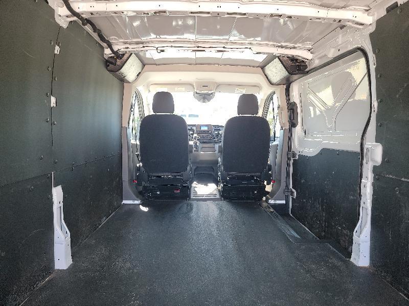 Ford Transit 350 Van Low Roof Sliding Pass. 130-in. WB 2024