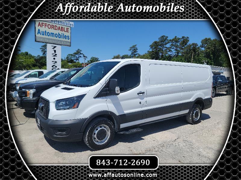 2024 Ford Transit 350 Van Low Roof Sliding Pass. 130-in. WB