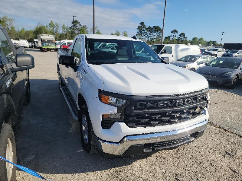Chevrolet Silverado 1500 Work Truck 2WD 2025