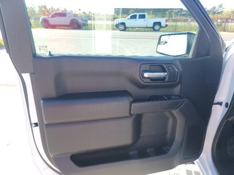 Chevrolet Silverado 1500 Work Truck 2WD 2025