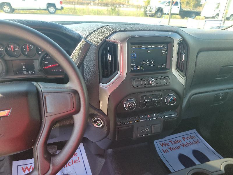 Chevrolet Silverado 1500 Work Truck 2WD 2025