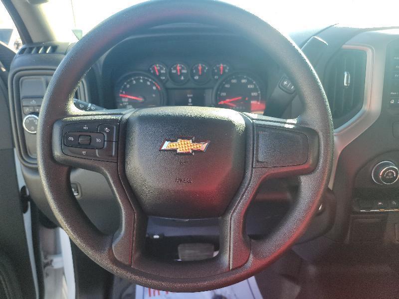 Chevrolet Silverado 1500 Work Truck 2WD 2025