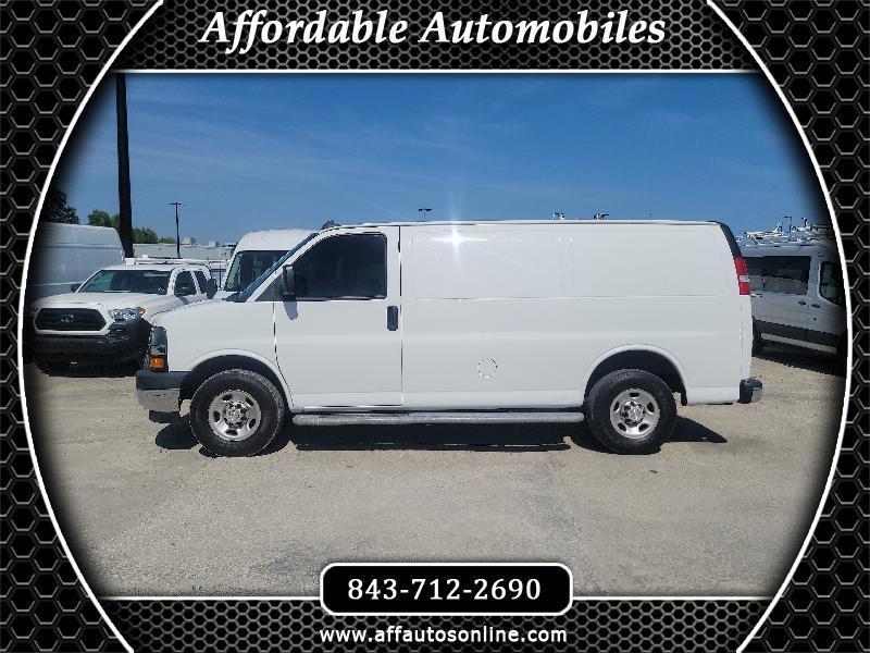 Chevrolet Express 2500 Cargo 2020
