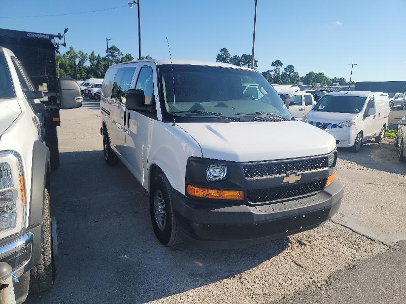 Chevrolet Express 2500 Cargo 2017