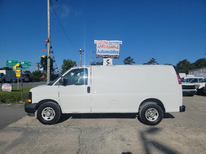 Chevrolet Express 2500 Cargo 2017