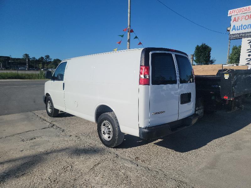 Chevrolet Express 2500 Cargo 2017