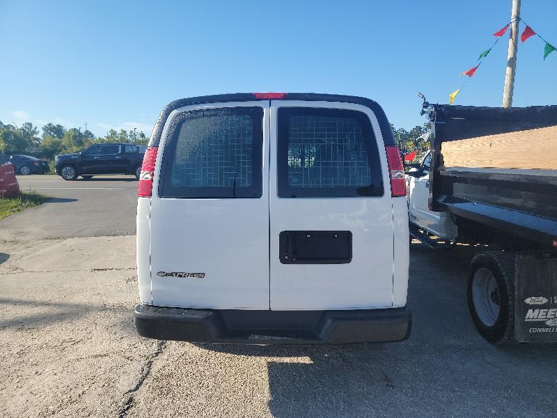 Chevrolet Express 2500 Cargo 2017