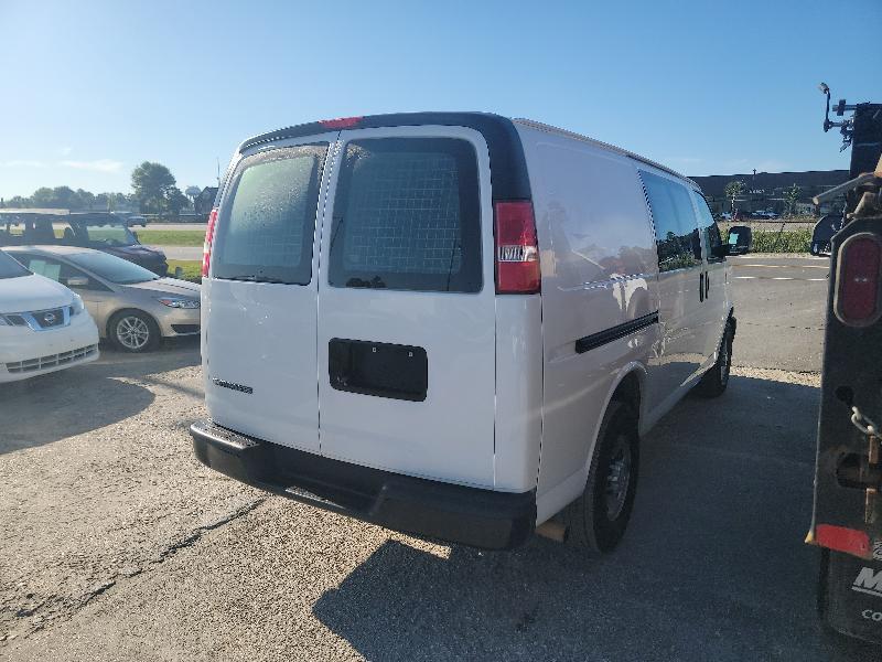 Chevrolet Express 2500 Cargo 2017