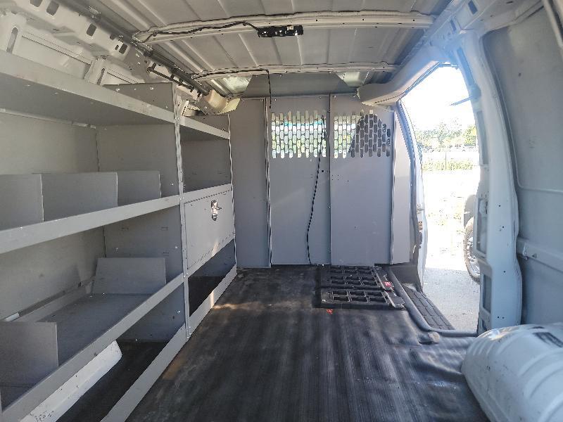 Chevrolet Express 2500 Cargo 2017