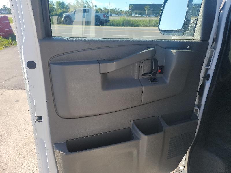 Chevrolet Express 2500 Cargo 2017