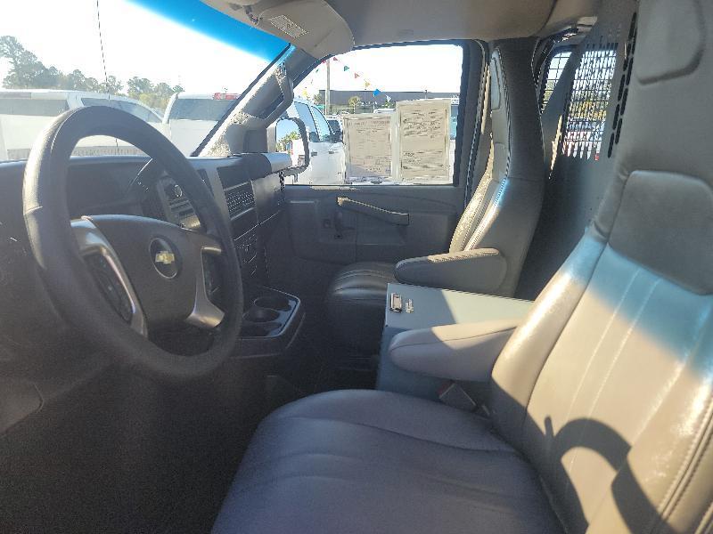 Chevrolet Express 2500 Cargo 2017