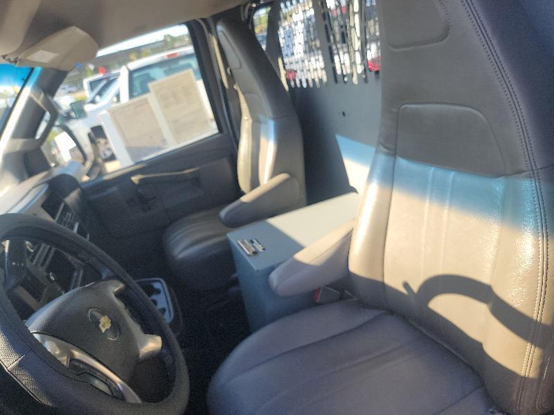 Chevrolet Express 2500 Cargo 2017