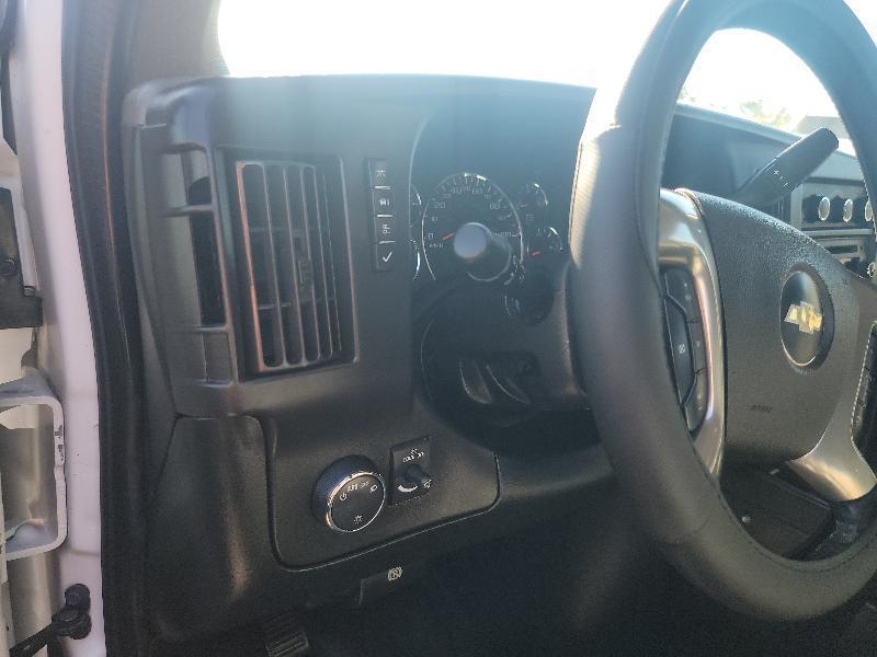 Chevrolet Express 2500 Cargo 2017