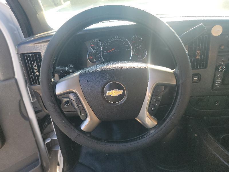 Chevrolet Express 2500 Cargo 2017