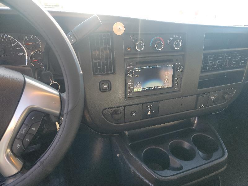 Chevrolet Express 2500 Cargo 2017