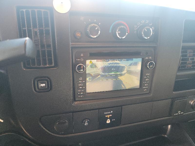 Chevrolet Express 2500 Cargo 2017
