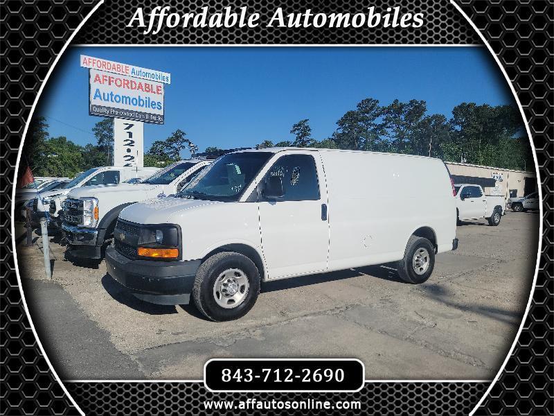 2017 Chevrolet Express 2500 Cargo