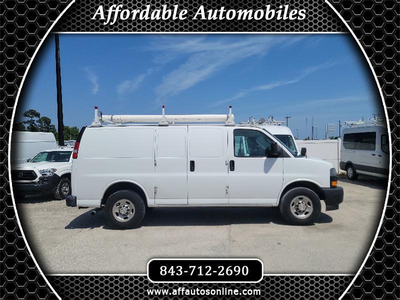 Chevrolet Express 2500 Cargo 2020