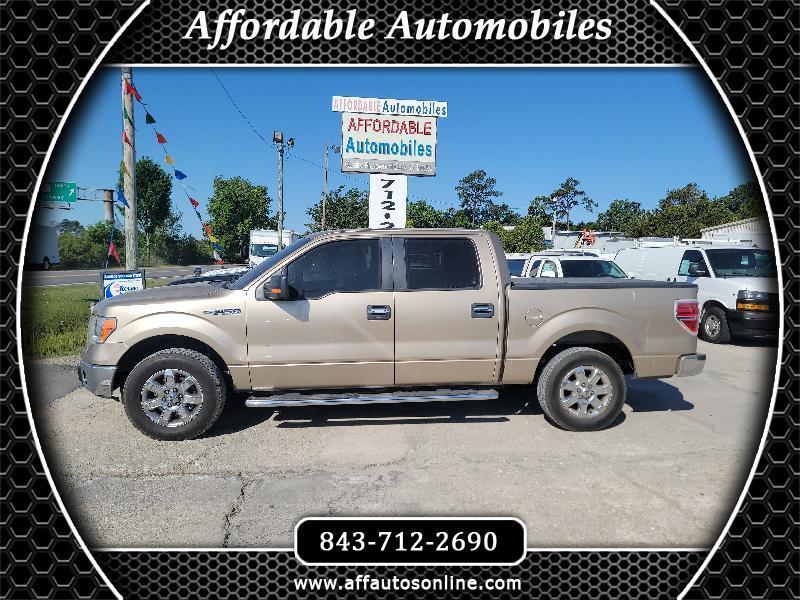 Ford F-150 XLT 2013