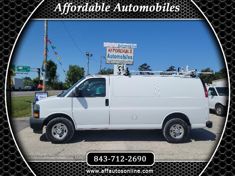 Chevrolet Express 2500 Cargo 2021